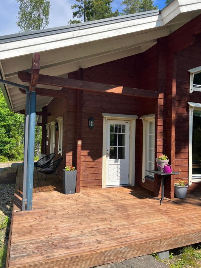 Holiday Home Amero Purnu 2 Koli  Екстер'єр фото