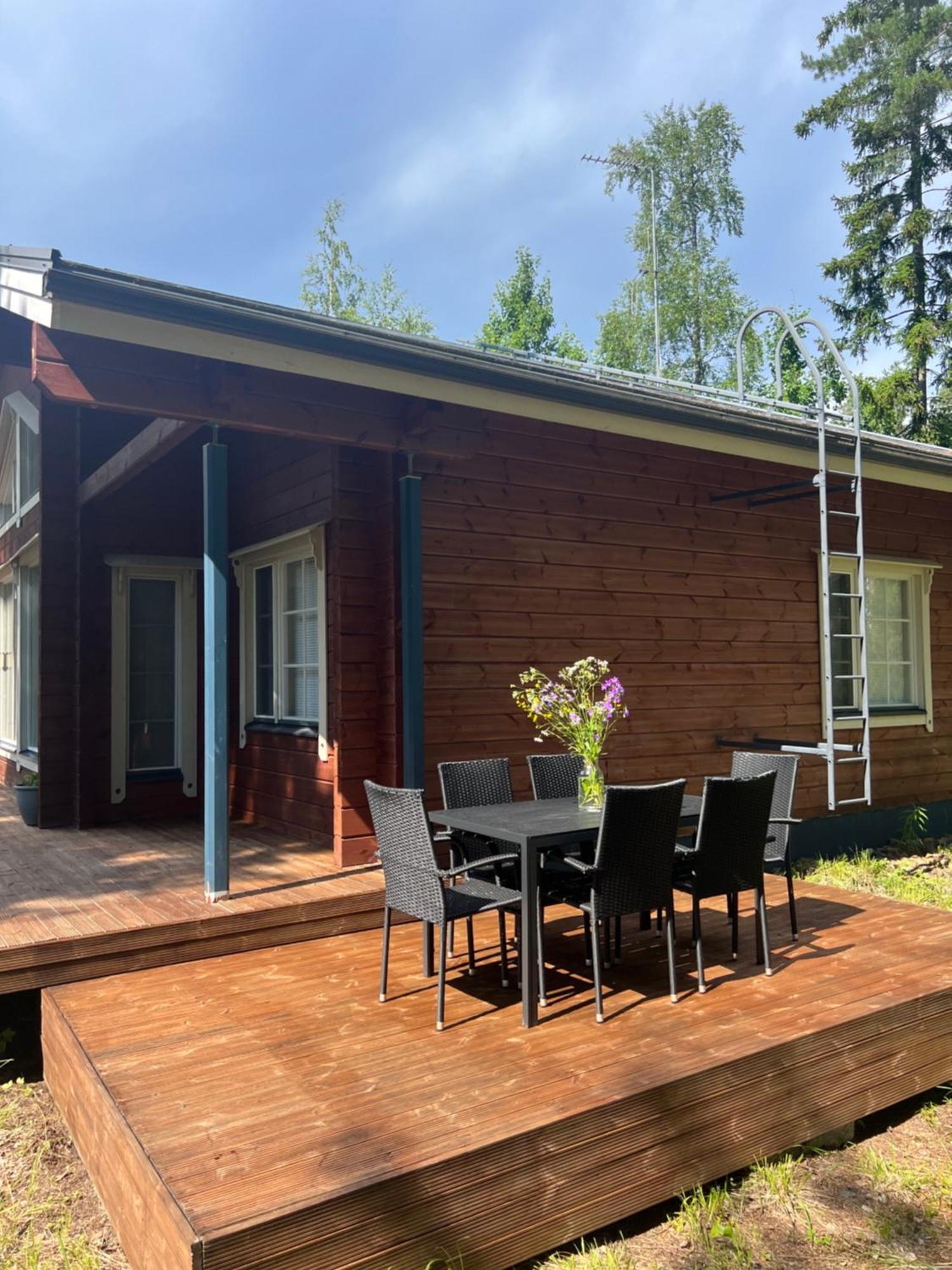 Holiday Home Amero Purnu 2 Koli  Екстер'єр фото