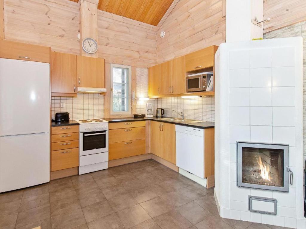 Holiday Home Amero Purnu 2 Koli  Екстер'єр фото