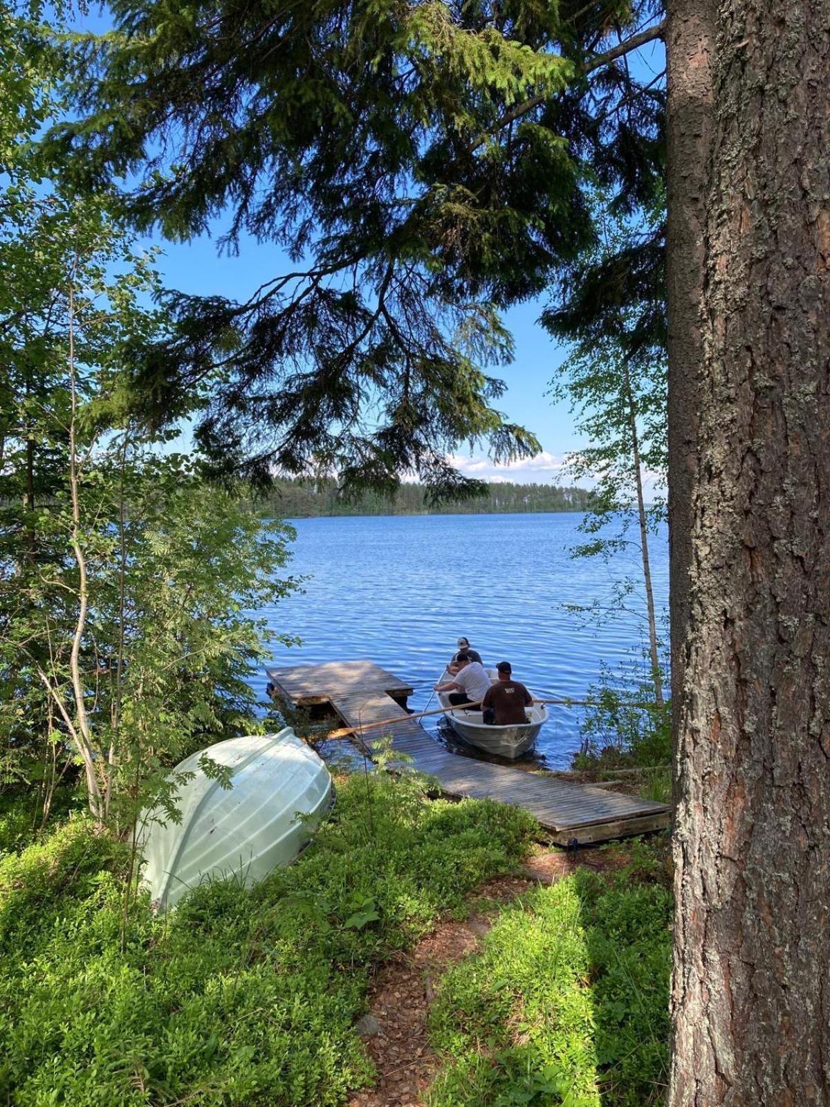 Holiday Home Amero Purnu 2 Koli  Екстер'єр фото